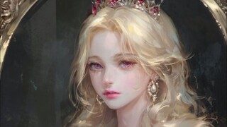 ~ Cermin Kecantikan ~ Permaisuri yang ingin kecantikan abadi