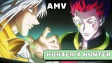 [ Hunter x Hunter hisoka vs kastro ] AMV - Believer