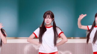 【Bing】The little deer bumps into her sister vertical screen version, super cute Bingbing