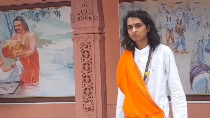 Kala rama bhakta charudatta mahesh thorat