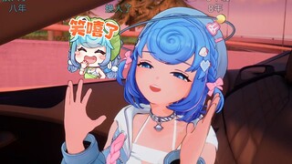 【恬豆】总结出道这几年：第一年烂完了！第二年男的女的？第三...唉我出道几年了😵然后开始经典若至挠头😅实在不像演的