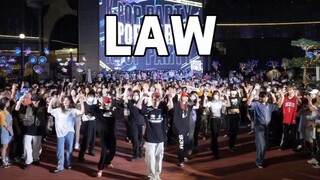 【街头男战士】真的绝了！怎么都这么会跳！！LAW 随机舞蹈|随唱谁跳广州站第二十七次KPOP随机舞蹈