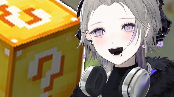 ⚡Khi bạn sinh ra ở thế giới Lucky Block⚡