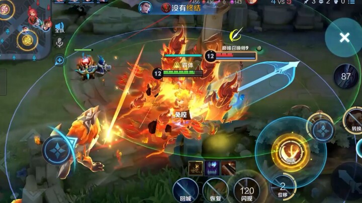 Chúng ta chính là ánh sáng trong cảnh tuyệt vọng.