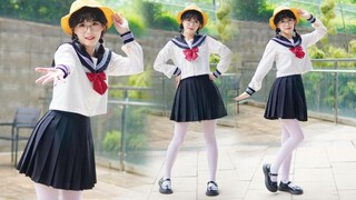 可可爱爱水手服小黄帽✨BDF2023✨聚光