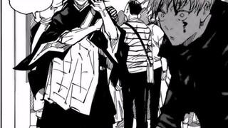 "What trapped Gojo Satoru was not the prison gate, but those three green years."