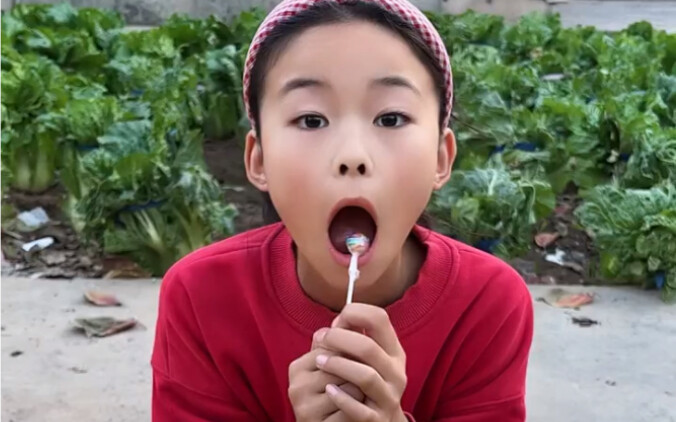 The little kid stole all of Mom’s candy today—let’s see if their toothache has them screaming in pai