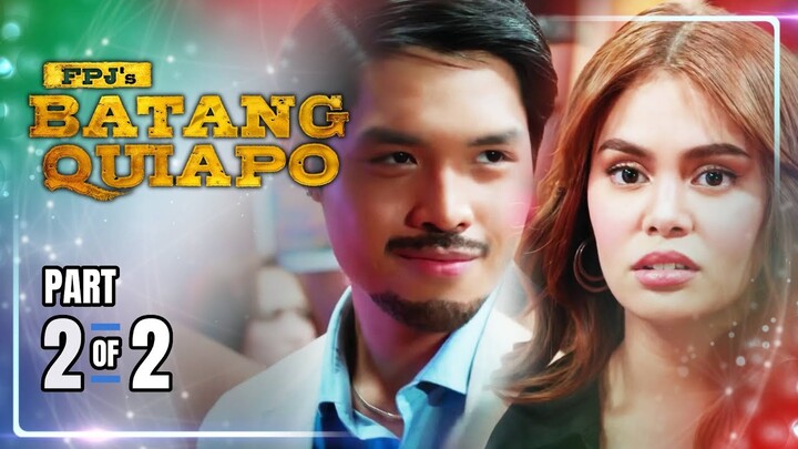 FPJ's Batang Quiapo | Episode 333 (2/2) | May 27, 2024