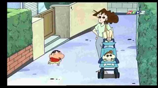 shin cậu bé bút chìshin đi ăn nhà hàng tiệm ẩn