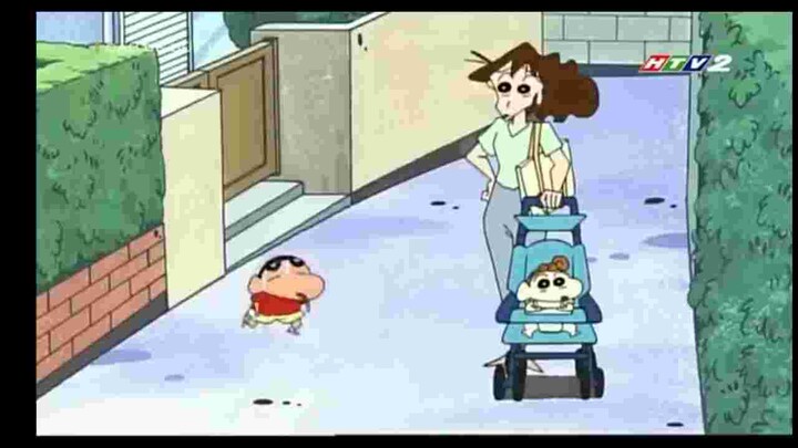 shin cậu bé bút chìshin đi ăn nhà hàng tiệm ẩn