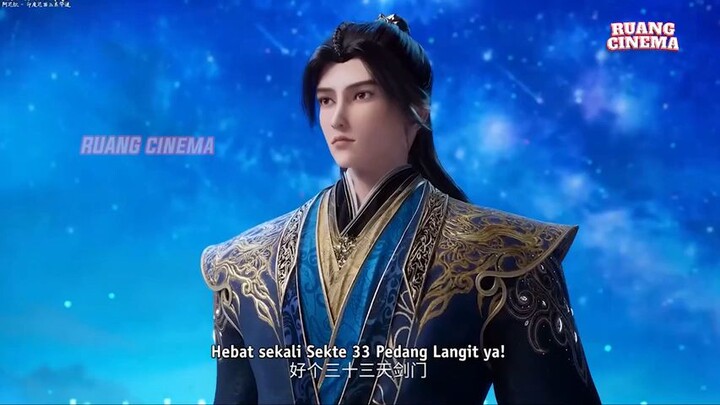 TIDAK ADA SERANGAN JIWA YANG LEBIH KUAT DARI JIWA RAJA PERI ALUR SUPREME GOD EMPEROR EPS 622-623