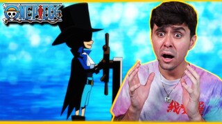 NO WAY THEY DID SABO LIKE THIS | One Piece Episode 501 AND 502 Live Reaction!