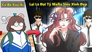 Mèo Simmy Cô Bé Xấu Xí Lại Chính Là ĐẠI TỶ MAFIA SIÊU XINH ĐẸP Trong Minecraft