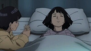 Hinata only has eyes for Naruto in her life