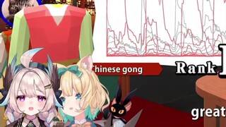 【إينا/إليرا】 ظنوا أن زملاءهم لا يفهمون الشتائم الوطنية، لكن تم القبض عليهم على الفور