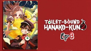 ●Toilet-dound hanako-kun● Season 2 Episode 3 [English Sub] 1080Q