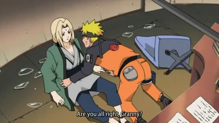 MENANG BANYAK LU NARUTO