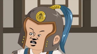 Martial Saint Blind Man Episode 46