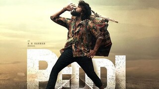 Peddi Full Movie in Hindi | Ram Charan | Janhvi Kapoor | Jagapathi Babu | Shiva R | New South Movies