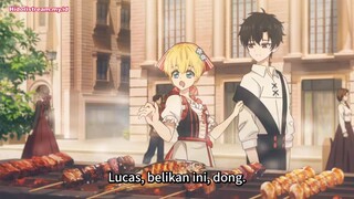Eps_13 hah? guweh jadi putri ? [Aru Hi, Ohimesama ni Natte shimatta Ken ni Tsuite]