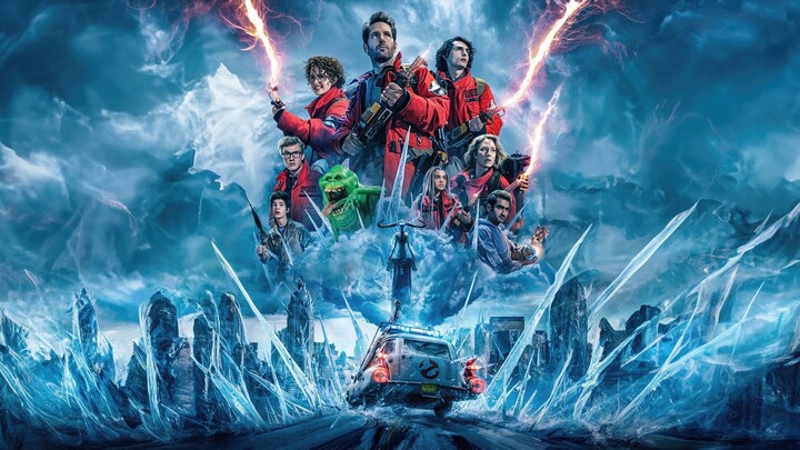 Ghostbusters: Frozen Empire (2024) Subtitle Indonesia