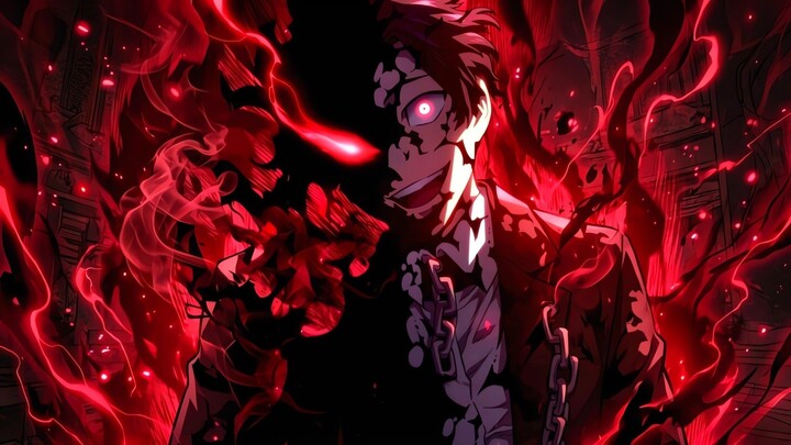 Dia Dibesarkan Untuk Menjadi Seorang Iblis Kejam !