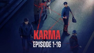 KARMA | DUB INDO | EPISODE 1-16 | DUB INDO