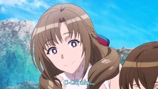 Xuyên Không Vào Thế Giới Game Cùng Với Mẹ Tập 5 Vietsub ( Tsuujou Kougeki ga Zent Kougeki )