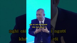 Những điều cơ bản để Dạy Con | Nguyễn Phùng Phong #shorts