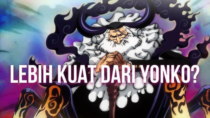 KEKUATAN ASLI DARI GOROSEI SAINT JAYGARCIA SATURN | REVIEW MANGA ONE PIECE CHAPTER 1094