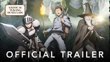 Handyman Saitou in Another World - Official Trailer 2 (Subtitle Indonesia)