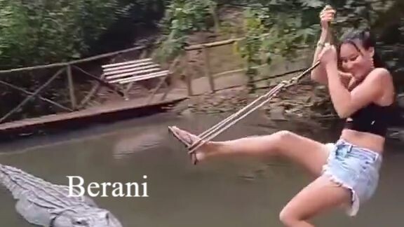 Dia Tidak Takut