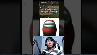 3 KISAH MENGERIKAN DI BALIK GAME FREE FIRE 😱😱 #freefireshorts