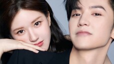 [Far Away from Lovesickness] Because this set of "wedding photos" touched the two people's looks too