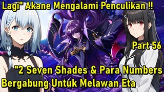 KENGERIAN ETA & BERGABUNGNYA AKANE KE SHADOW GARDEN | KAGE NO JITSURYOKUSHA (LN) PART 56