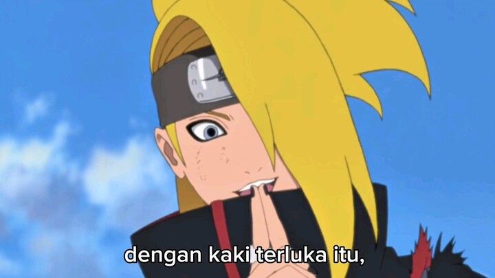 SENI ADALAH LEDAKAN 🔥