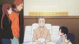 Kitashirakawa Fuku (Ohnoki): เมื่อทำสึจิคาเงะเสร็จแล้ว ฉันจะทำเค้กข้าวไม่ได้เหรอ?