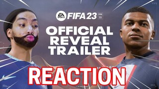 REACTION P I P A 2023 - FIFA 2023 Trailer Indonesia