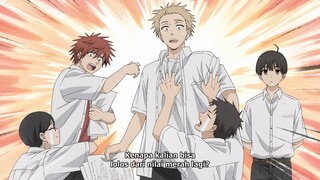 [E10] Kaoru Hana wa Rin to Saku Indonesia