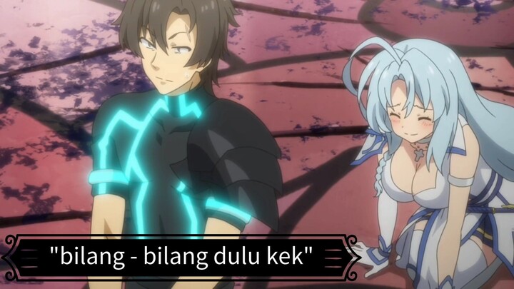 #KompetisiKreasiUnggahan6, iblis cantik ini ampe lemes gabisa berdiri