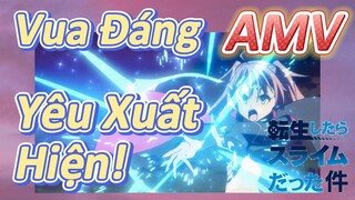 [Slime]AMV | Vua Đáng Yêu Xuất Hiện!