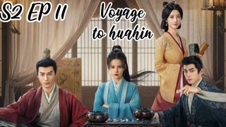 [ENG] S2 EP 11 Voyage to huahin