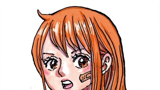 One Piece Chapter 1126, first wave of intelligence! Red Hair sank another regiment! Mr. Garp is conf