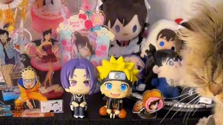 What will you get if you pretend to be a new member of Detective Conan and collect the lucky bag of 