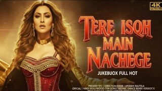 TERE_ISHQ_MAIN_NACHEGE__Official_Video____Urvashi_Rautela___Bollywood_Item_Song_2025___Dance_Remix