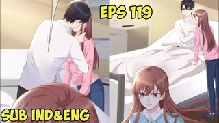 My husband kisses his ex-girlfriend in front of me [Spoil You Eps 119 Sub Indo & English]