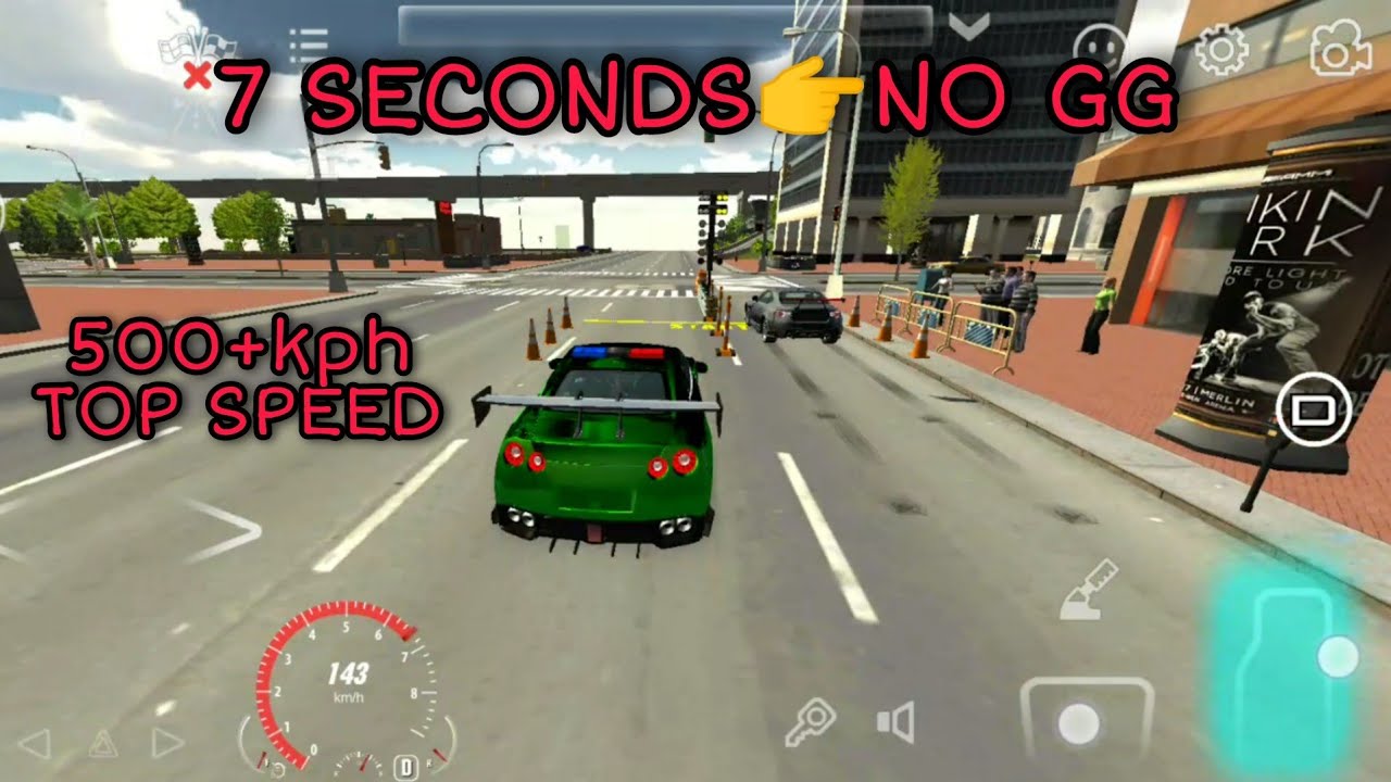 nissan gtr35 best gearbox car parking multiplayer 100% working in v4.8.2  new update - Bilibili