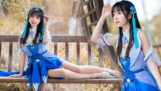 [Liuyun] ❀Jiangnan Night❀Who do you like best, Sister Xishi or Sister Yiguang?
