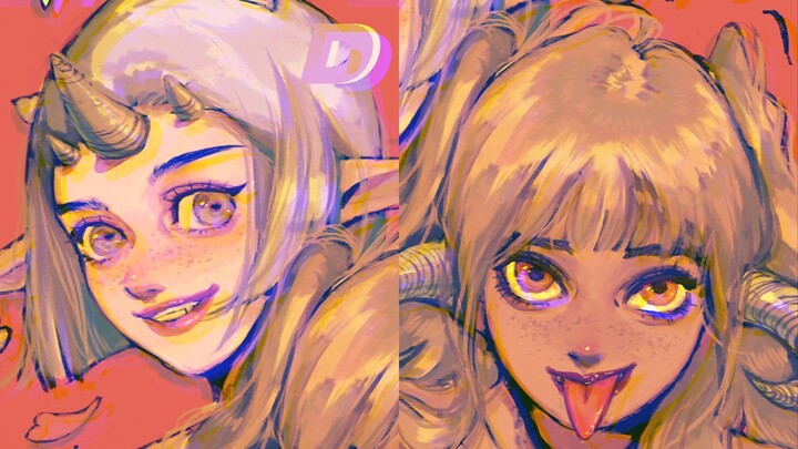 Omg! Bought a new drawing tool again!