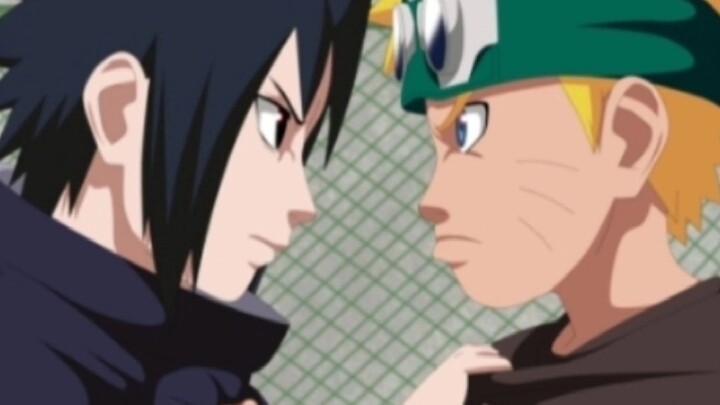 Naruto Sasuke rifal sejati